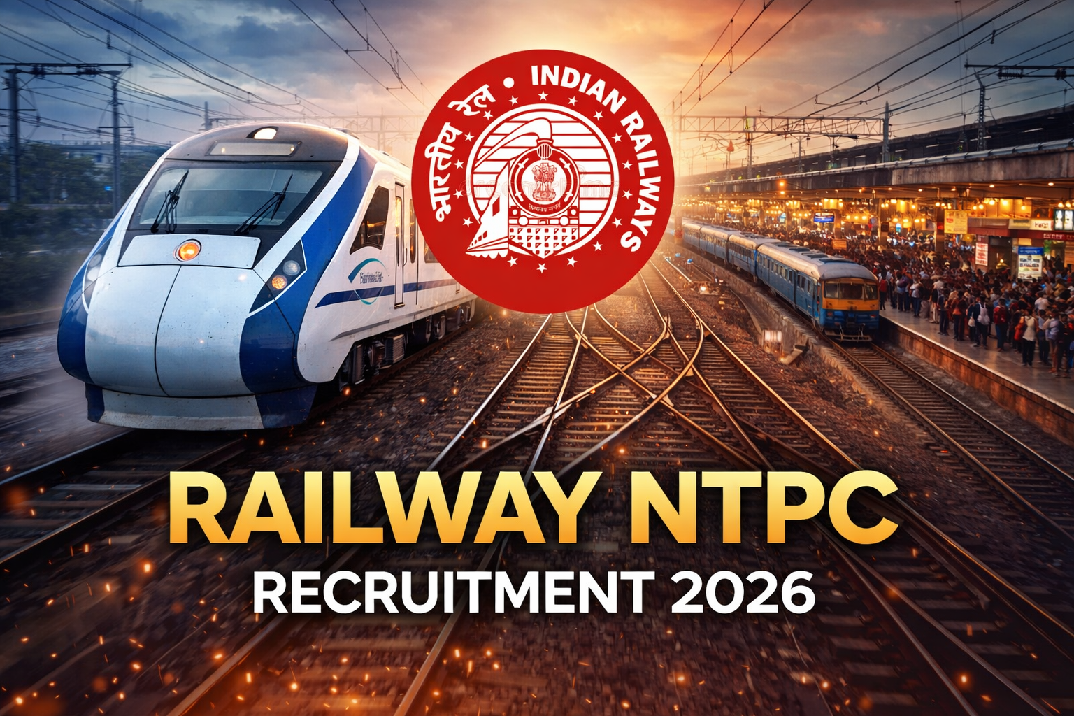 Railway NTPC Recruitment 2026 vacancy details
