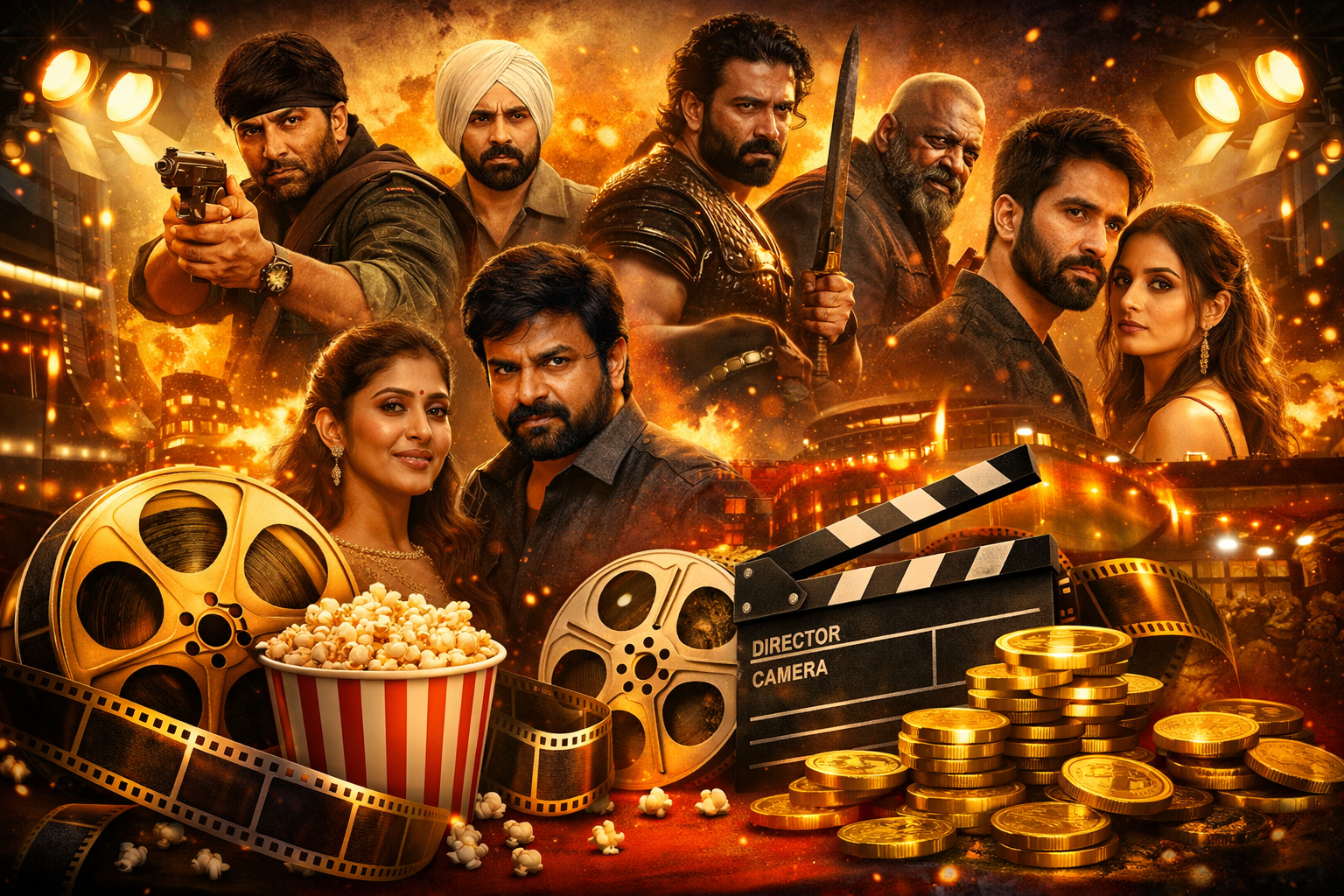 Most Popular Movies in India 2026 box office blockbusters