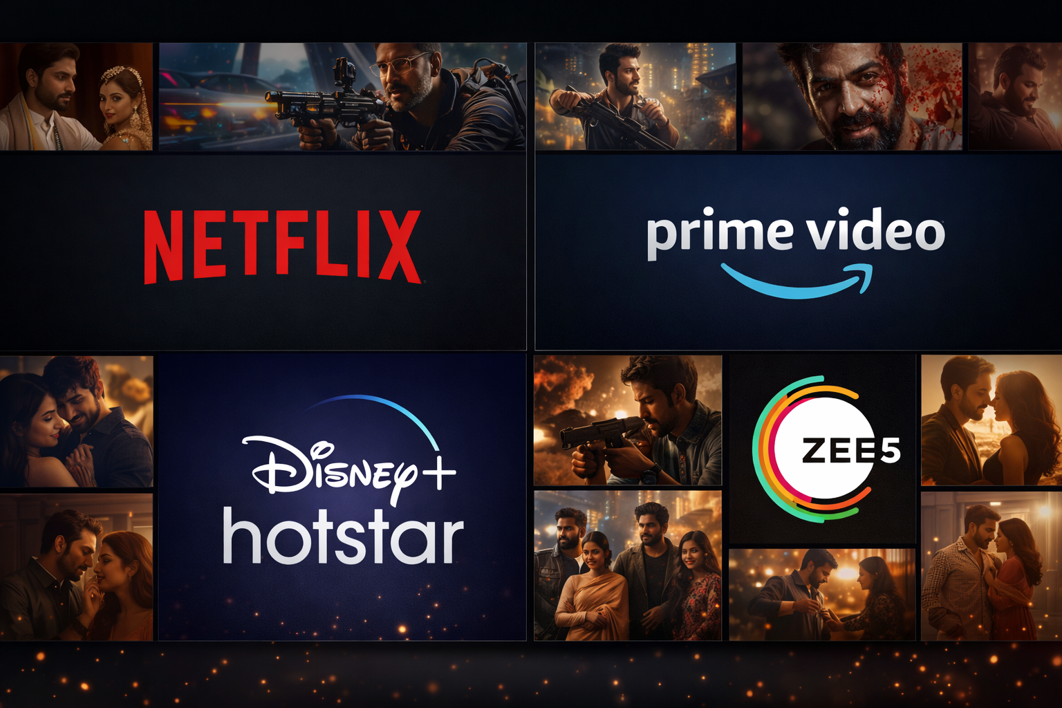 Best OTT releases this week March 2026