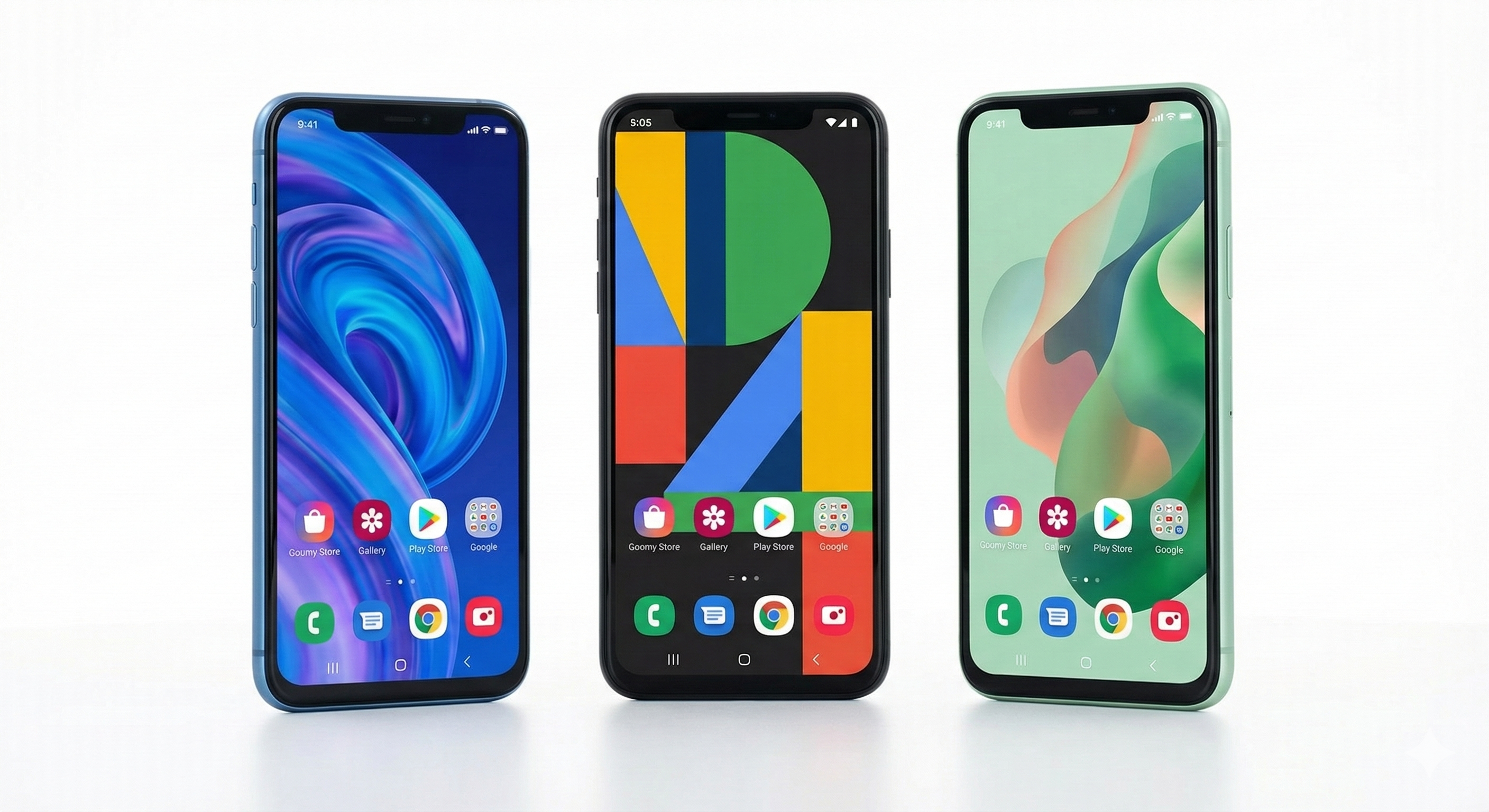 Best smartphones under 20000 rupees in India March 2026